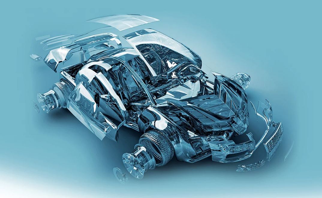 Rubber industry's auto suppliers find inspiration in unlikely places